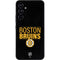 NHL Boston Bruins Lineup Galaxy A54 5G Skin